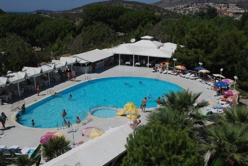 

Roma - Kusadasi - Flora Suites Hotel - All Inclusive