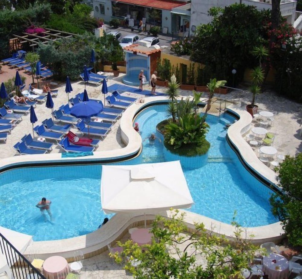 

Roma - Casamicciola Terme - Hotel Royal Terme