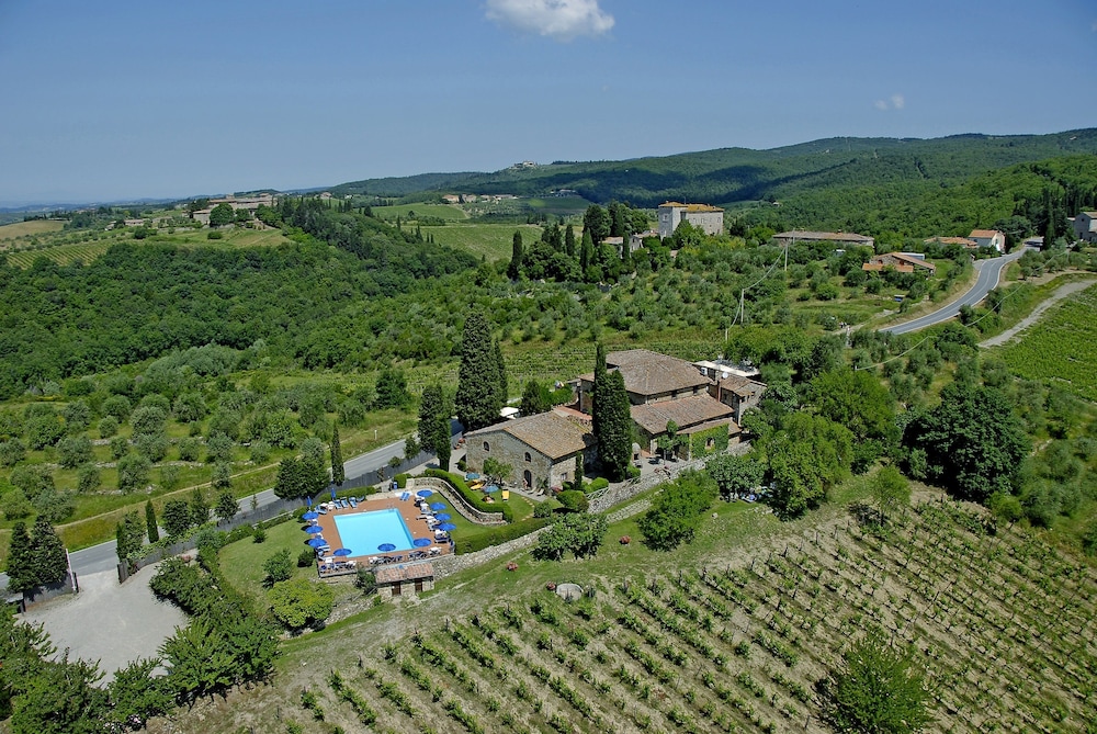 

Brindisi - Castellina in Chianti - Hotel Belvedere Di San Leonino