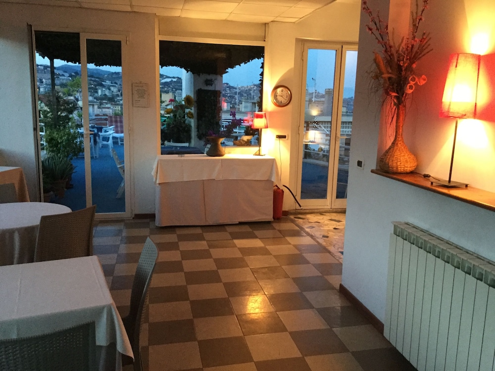 

Torino - Sanremo - Hotel Belvedere