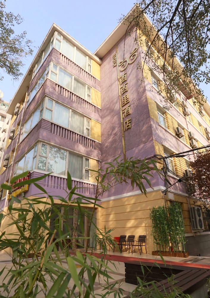 

Milano - Pechino - Beijing Sicily Hotel