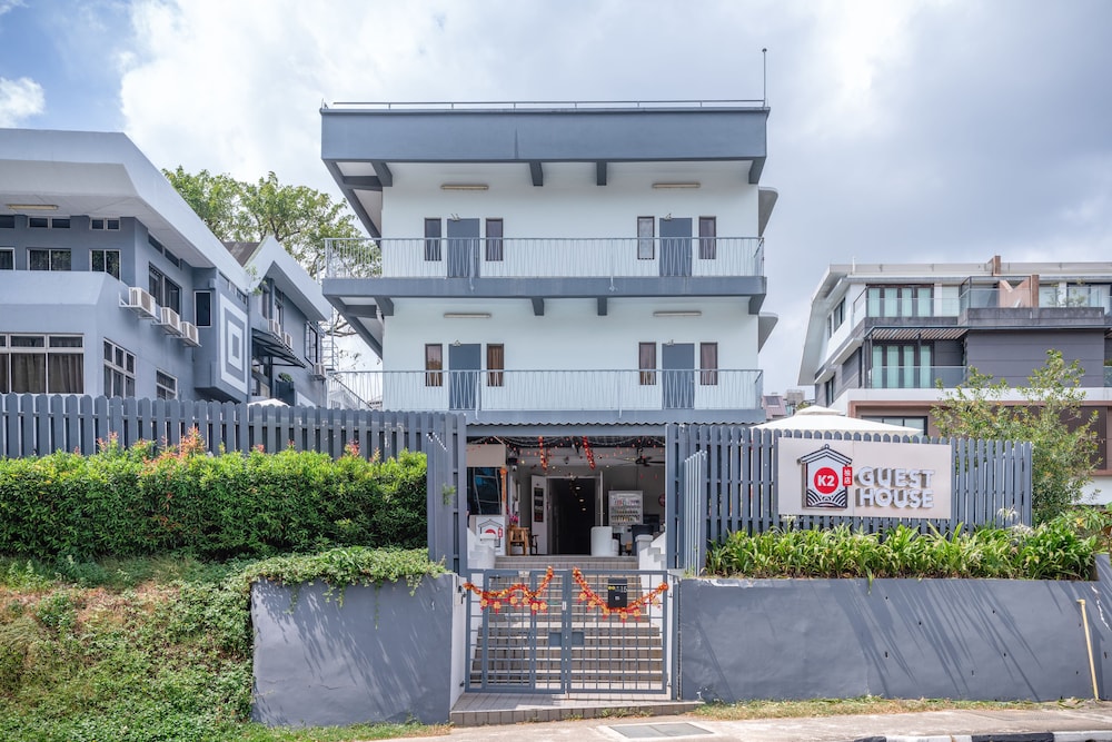 

Milano - Singapore - K2 Guesthouse