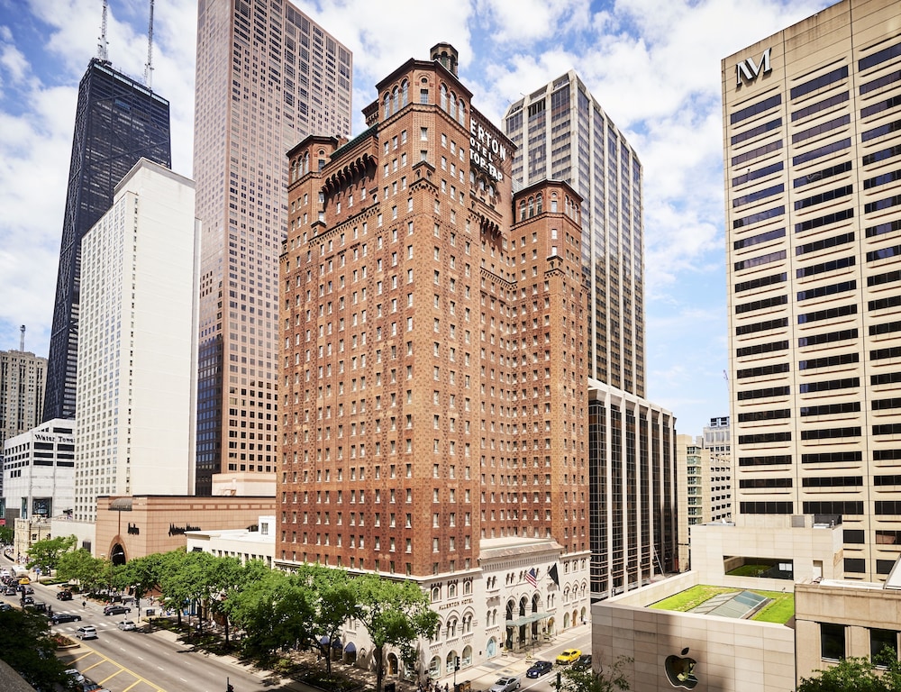 

Milano - Chicago - Warwick Allerton Chicago