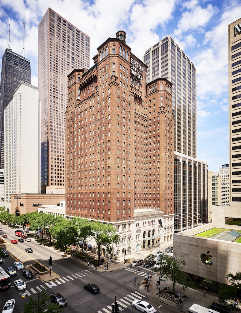 

Roma - Chicago - Warwick Allerton Chicago