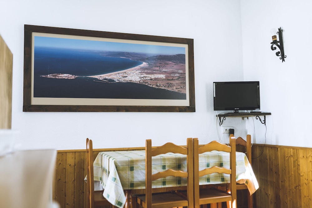

Roma - Tarifa - El Rancho