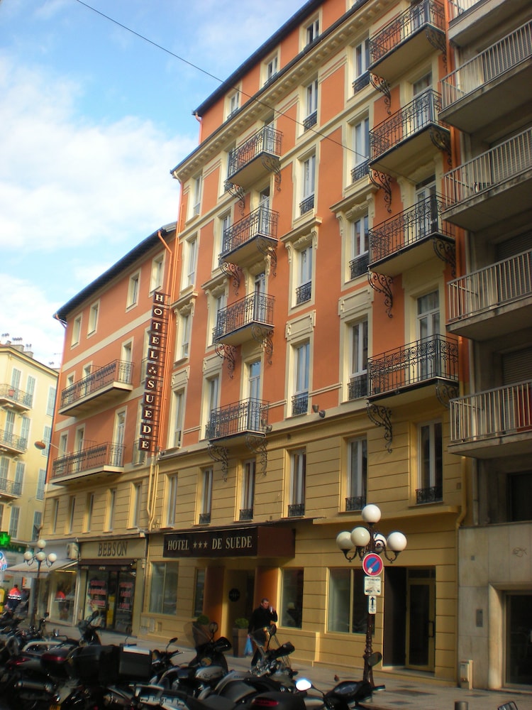 

Napoli - Villefranche-sur-Mer - Hotel De Suède
