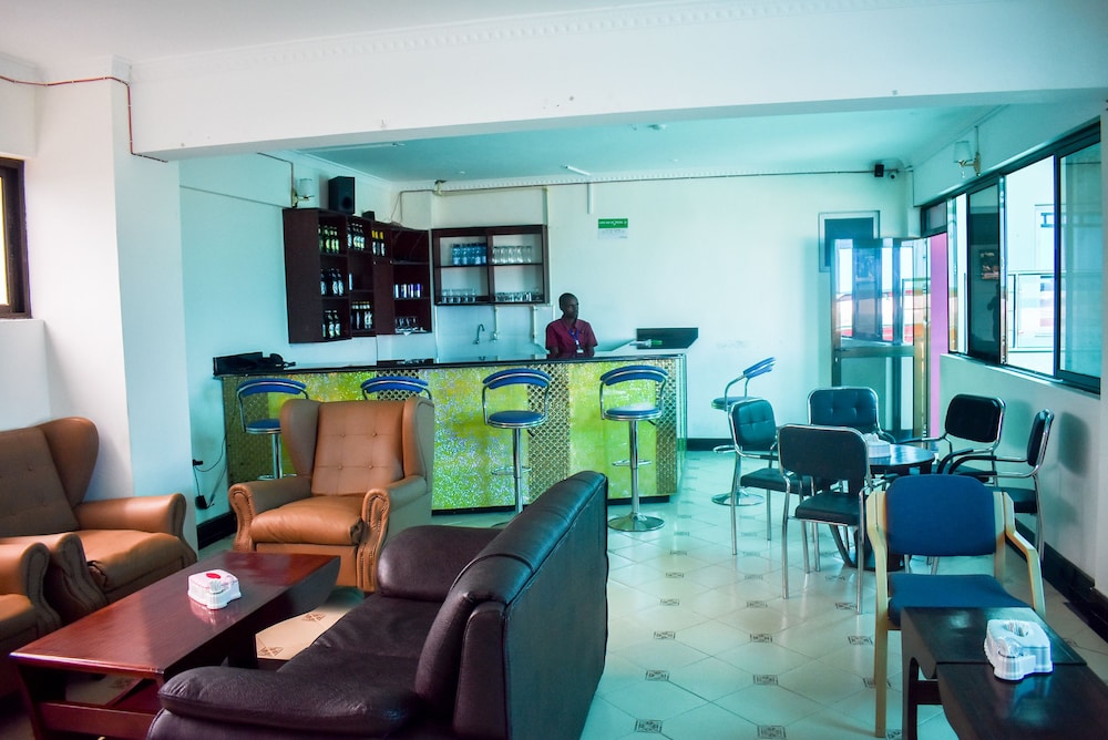 

Venezia - Mombasa - Sheratton Regency Hotel