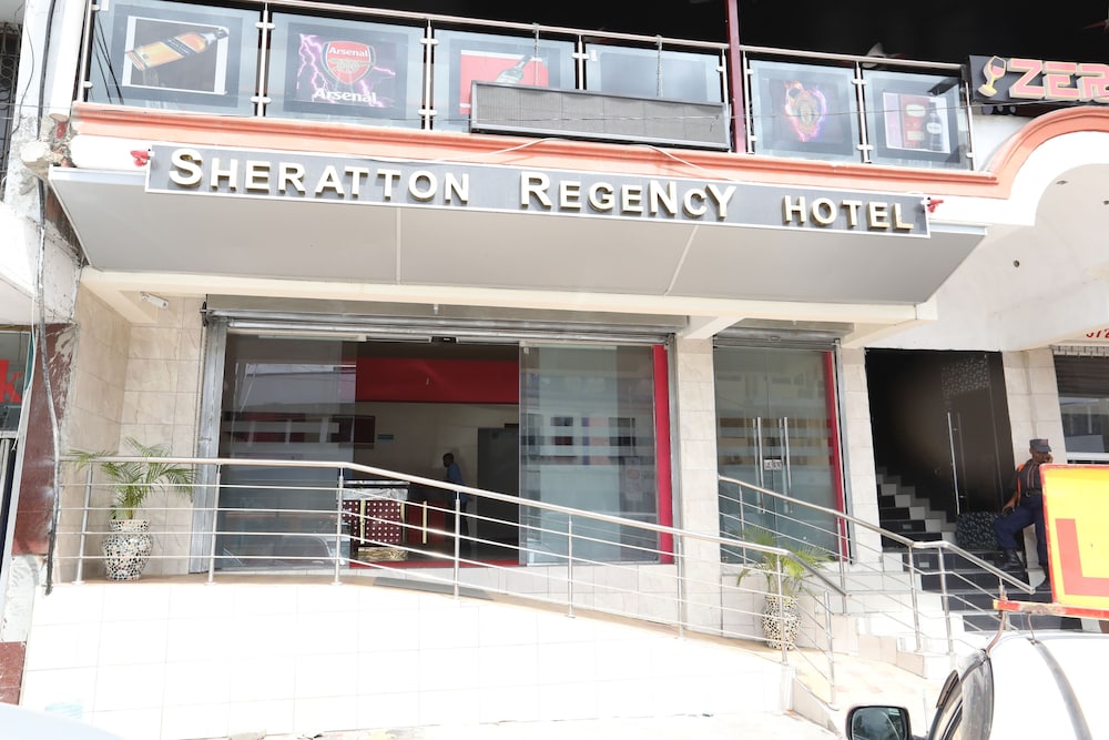 

Catania - Mombasa - Sheratton Regency Hotel