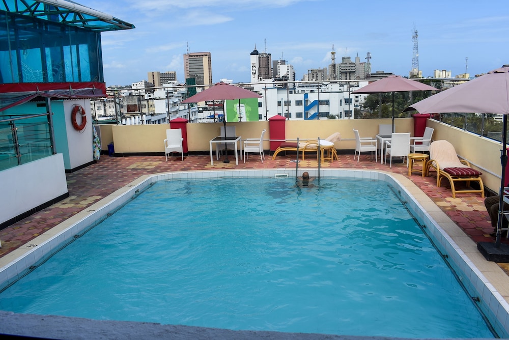 

Verona - Mombasa - Sheratton Regency Hotel