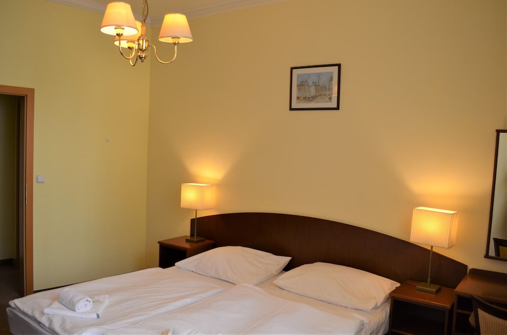

Bologna - Karlovy Vary - Hotel Petr
