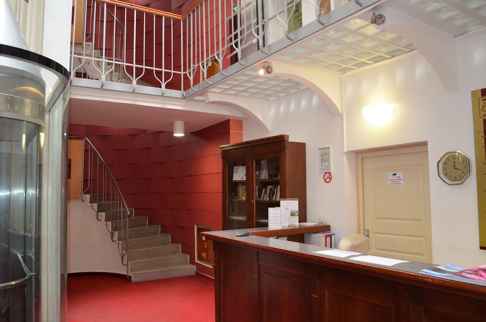 

Milano - Karlovy Vary - Hotel Petr
