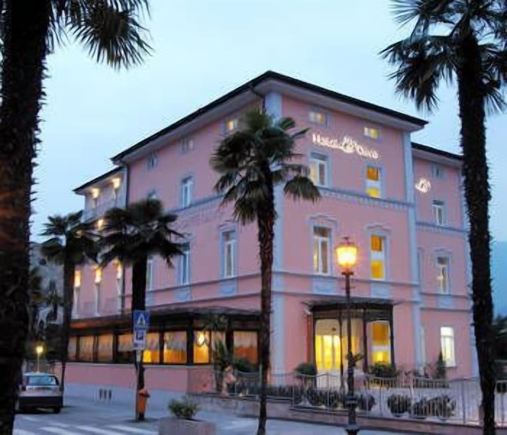 

Palermo - Arco - Hotel Olivo