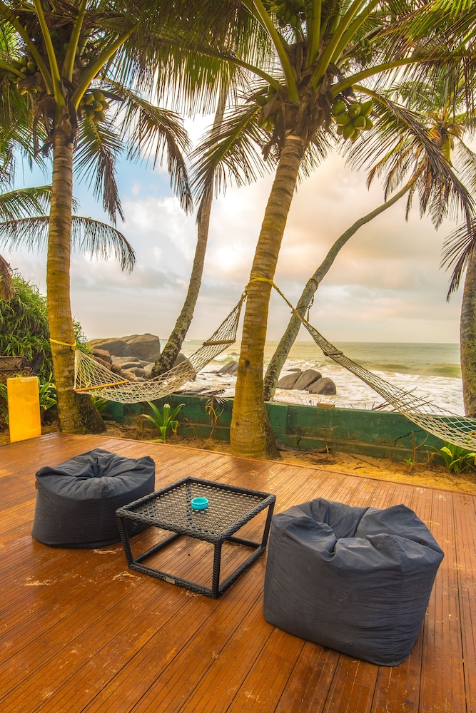 

Roma - Ahungalla - Hotel J Ambalangoda