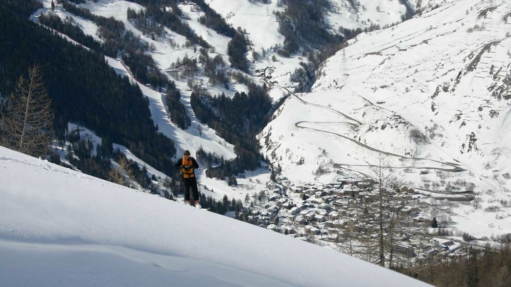 

Bologna - La Thuile - Chalet Eden