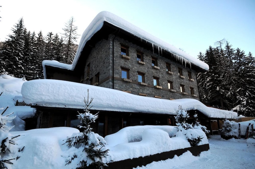 

Roma - La Thuile - Chalet Eden Eco Hotel, Restaurant & Wellness