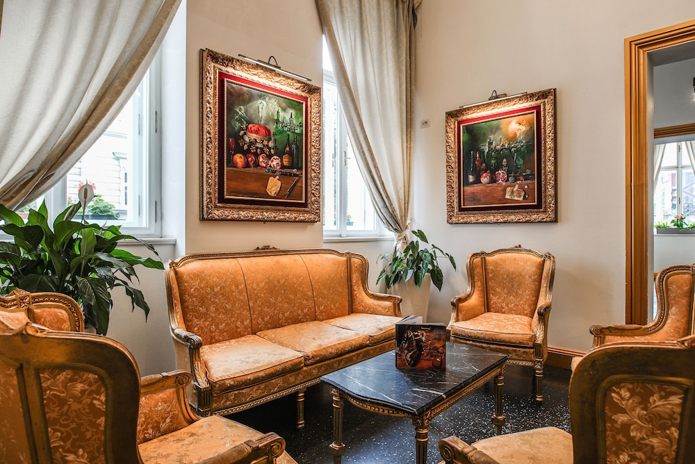 

Roma - Praga - Hotel Assenzio Prague
