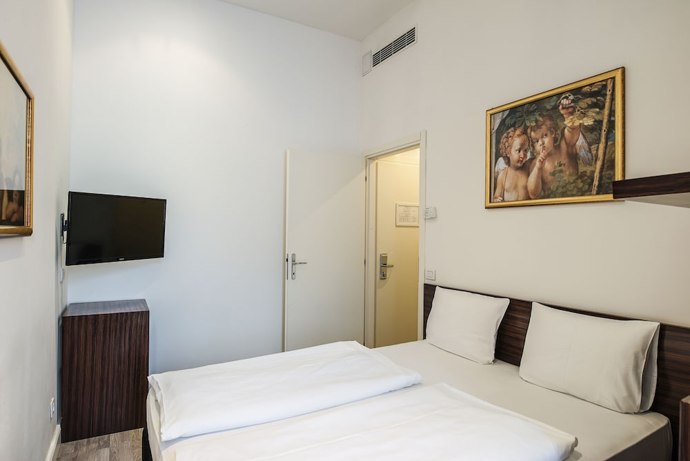 

Napoli - Praga - Hotel Assenzio Prague