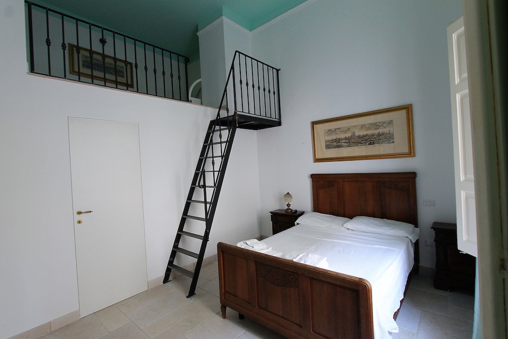 Apulien, Italien – La Casa del Mercante