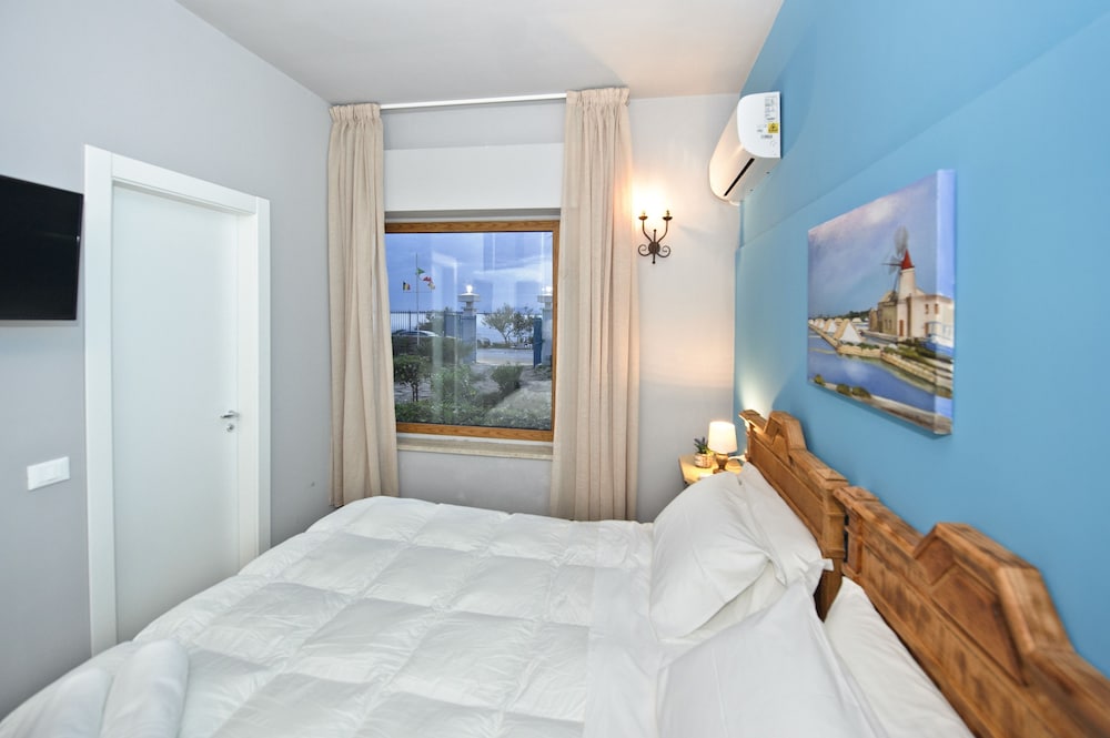 

Milano - Marsala - Relais Lo Stagnone