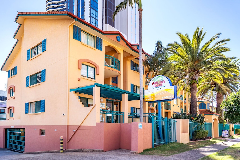 

Milano - Gold Coast - Aruba Sands Resort