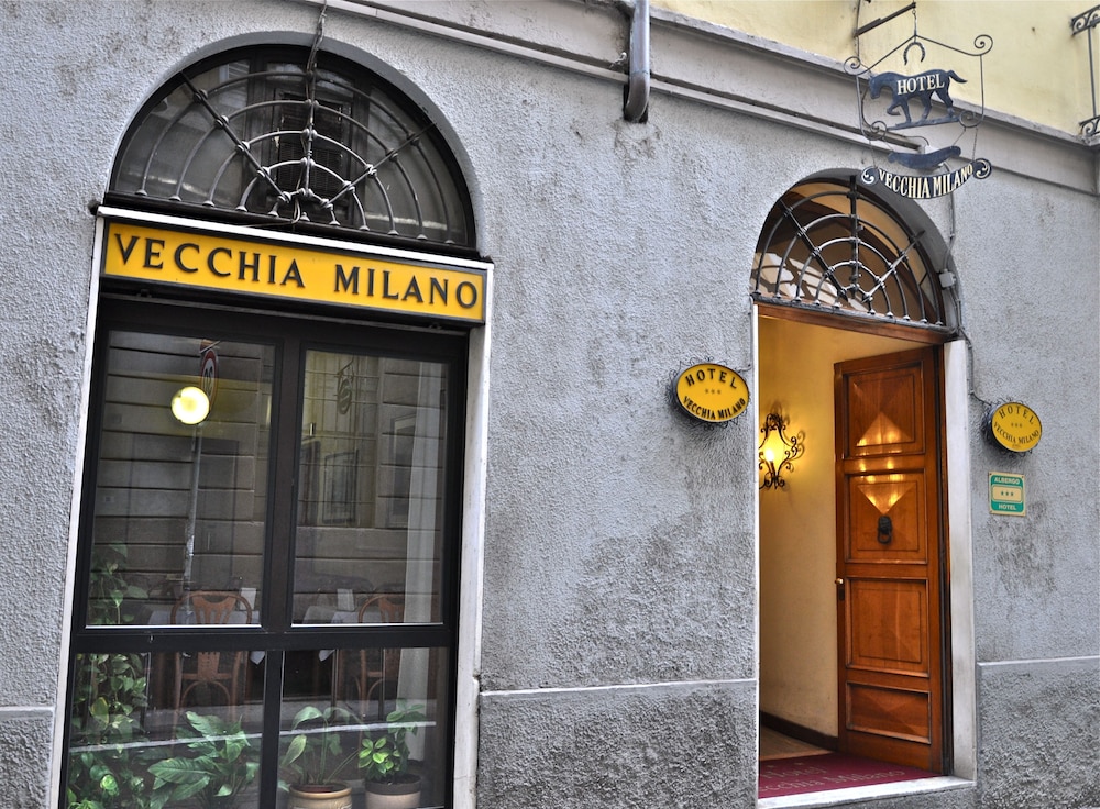 

Brindisi - Milano - Hotel Vecchia Milano