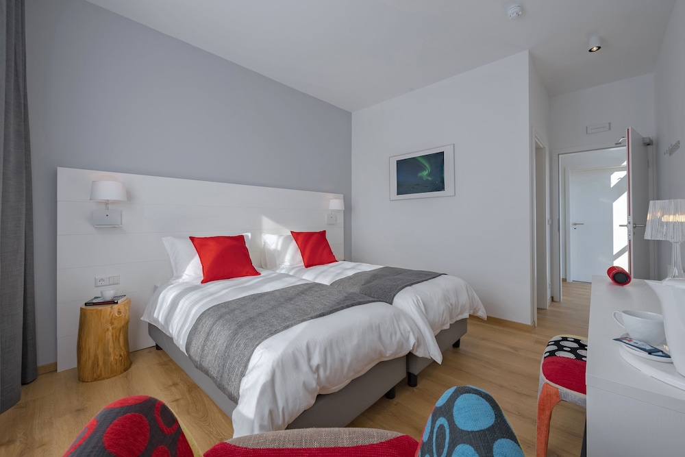 

Bologna - Hvolsvöllur - Hotel Selja