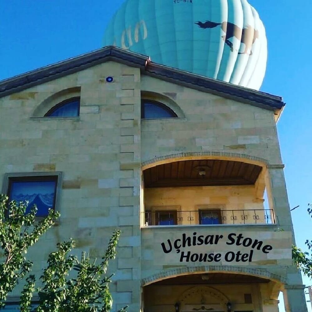 

Milano - Cappadocia, Turchia - Uchisar Stone House