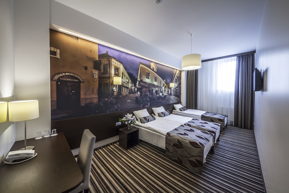 

Torino - Vilnius - Vilnius City Hotel
