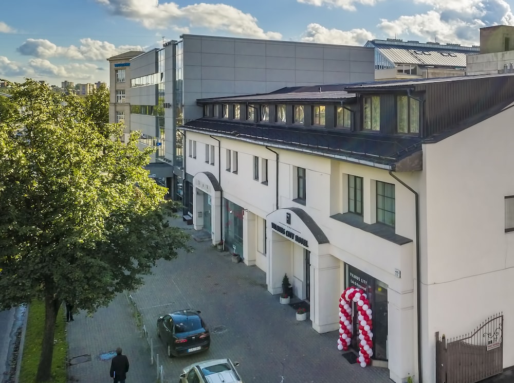 

Roma - Vilnius - Vilnius City Hotel