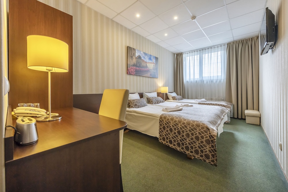 

Roma - Vilnius - Vilnius City Hotel
