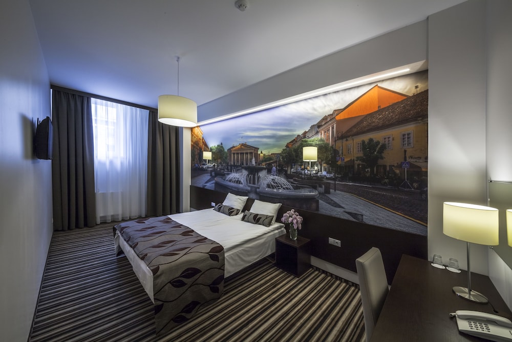

Milano - Vilnius - Vilnius City Hotel