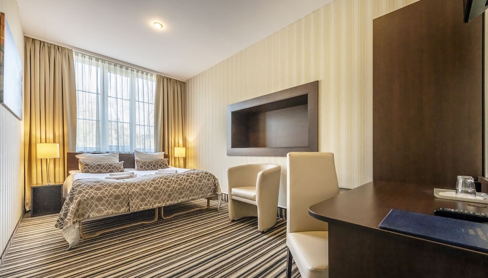 

Brindisi - Vilnius - Vilnius City Hotel