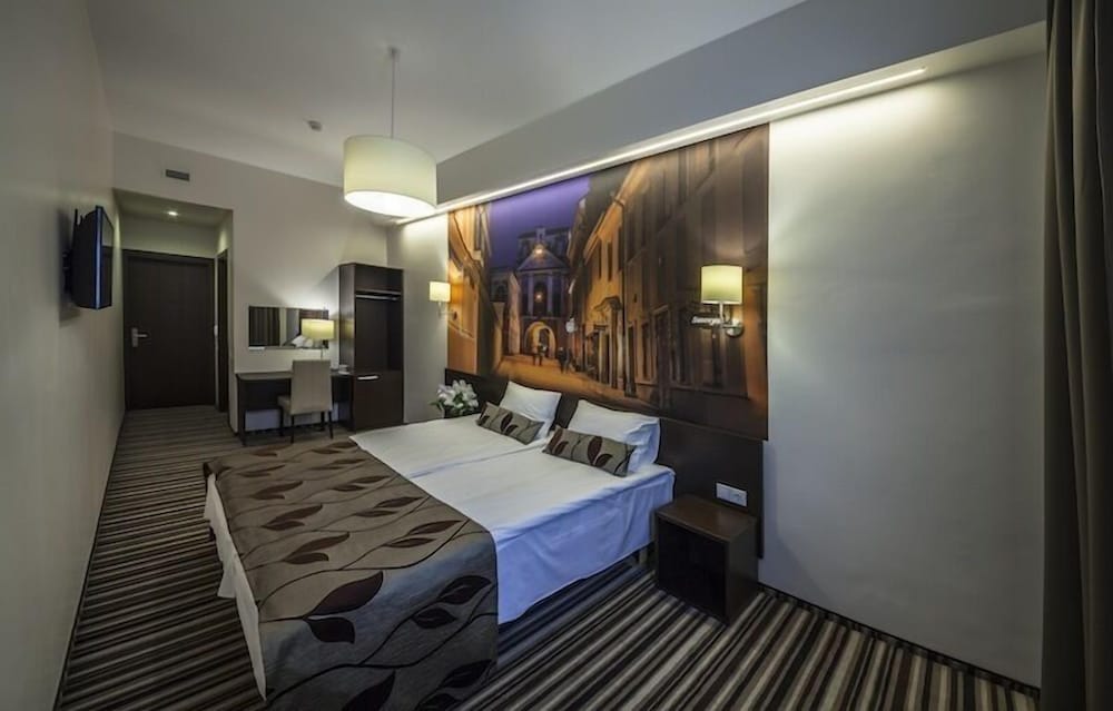 

Milano - Vilnius - Vilnius City Hotel