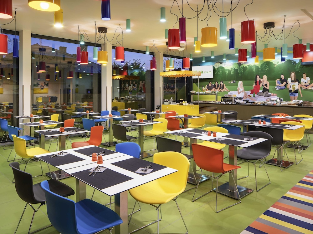 

Pescara - Budapest - ibis Styles Budapest Citywest