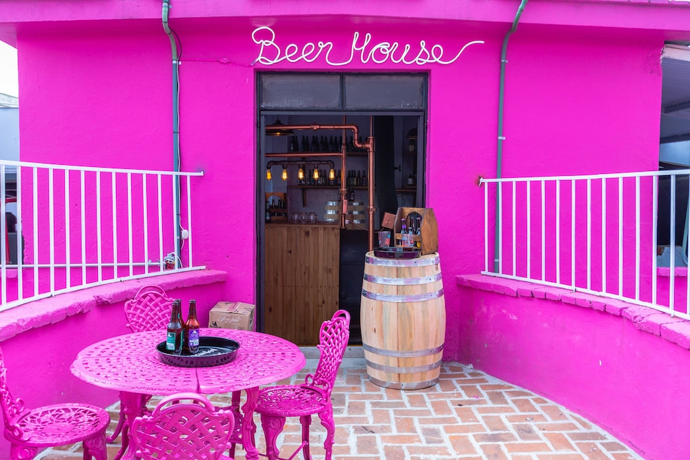 

Roma - Città del Messico - Mala Vecindad Beer Hotel