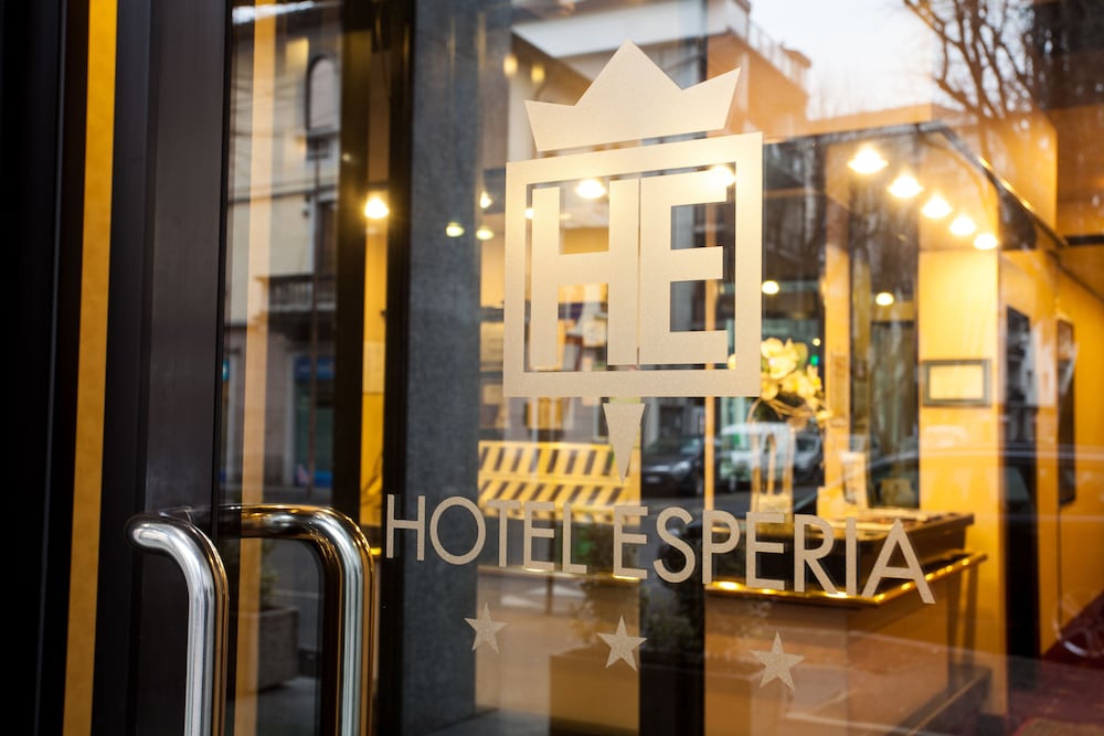 

Napoli - Rho (Fiera) - Hotel Esperia