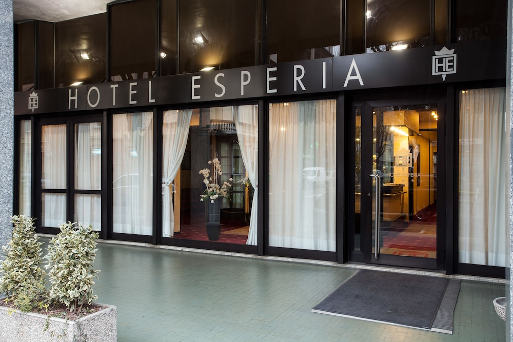 

Napoli - Rho (Fiera) - Hotel Esperia