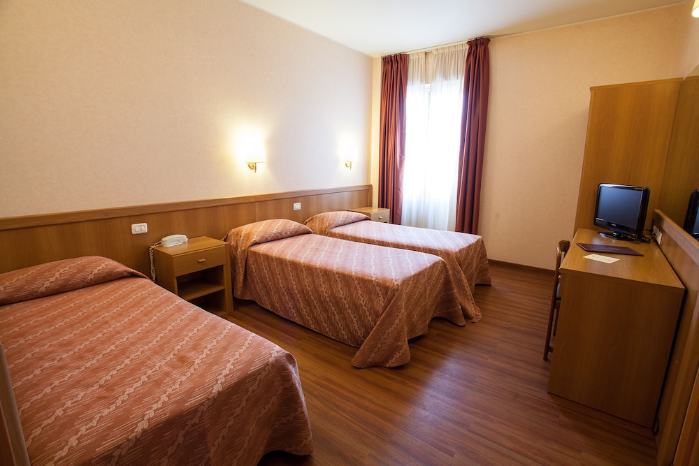 

Roma - Rho (Fiera) - Hotel Esperia