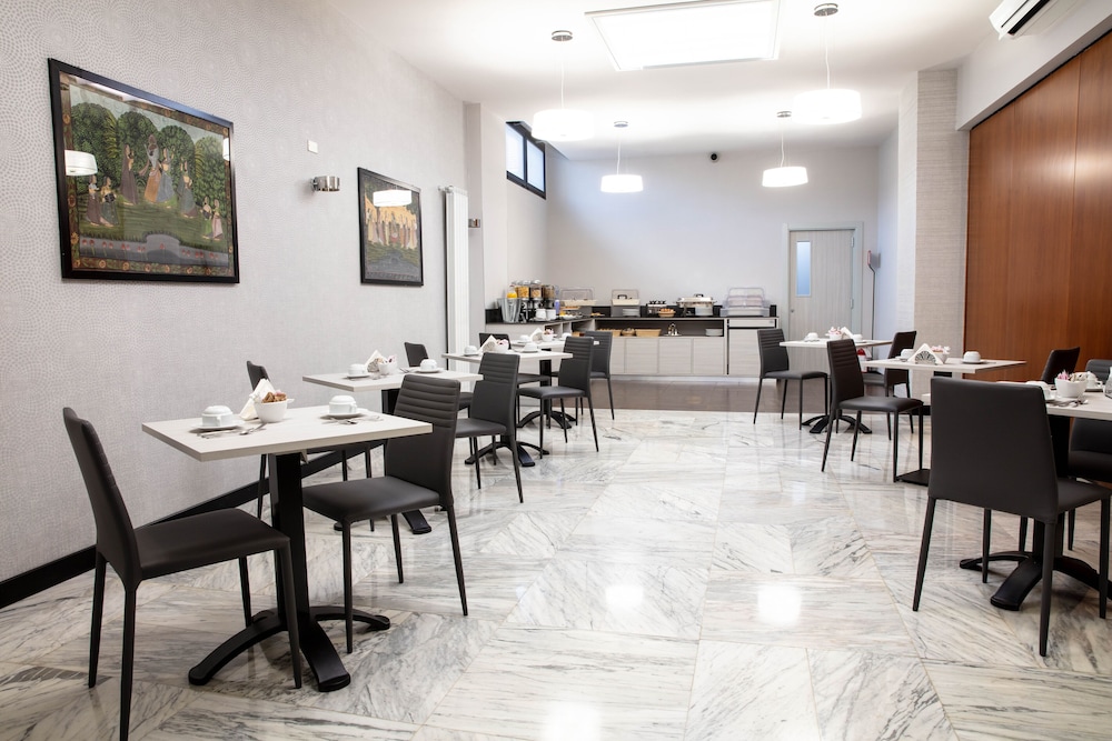 

Bari - Rho (Fiera) - Hotel Esperia