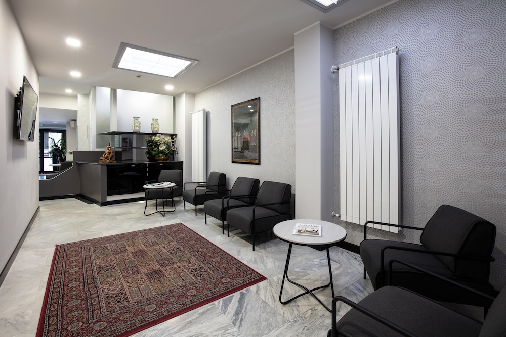 

Napoli - Lainate - Hotel Esperia