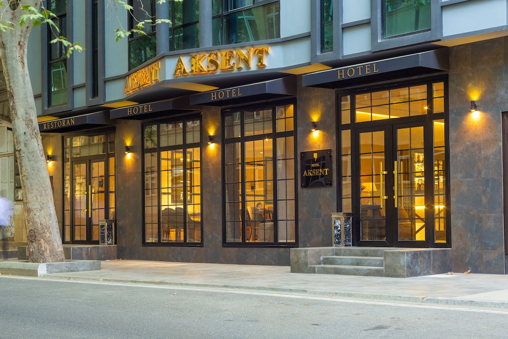 

Milano - Baku - Aksent Hotel