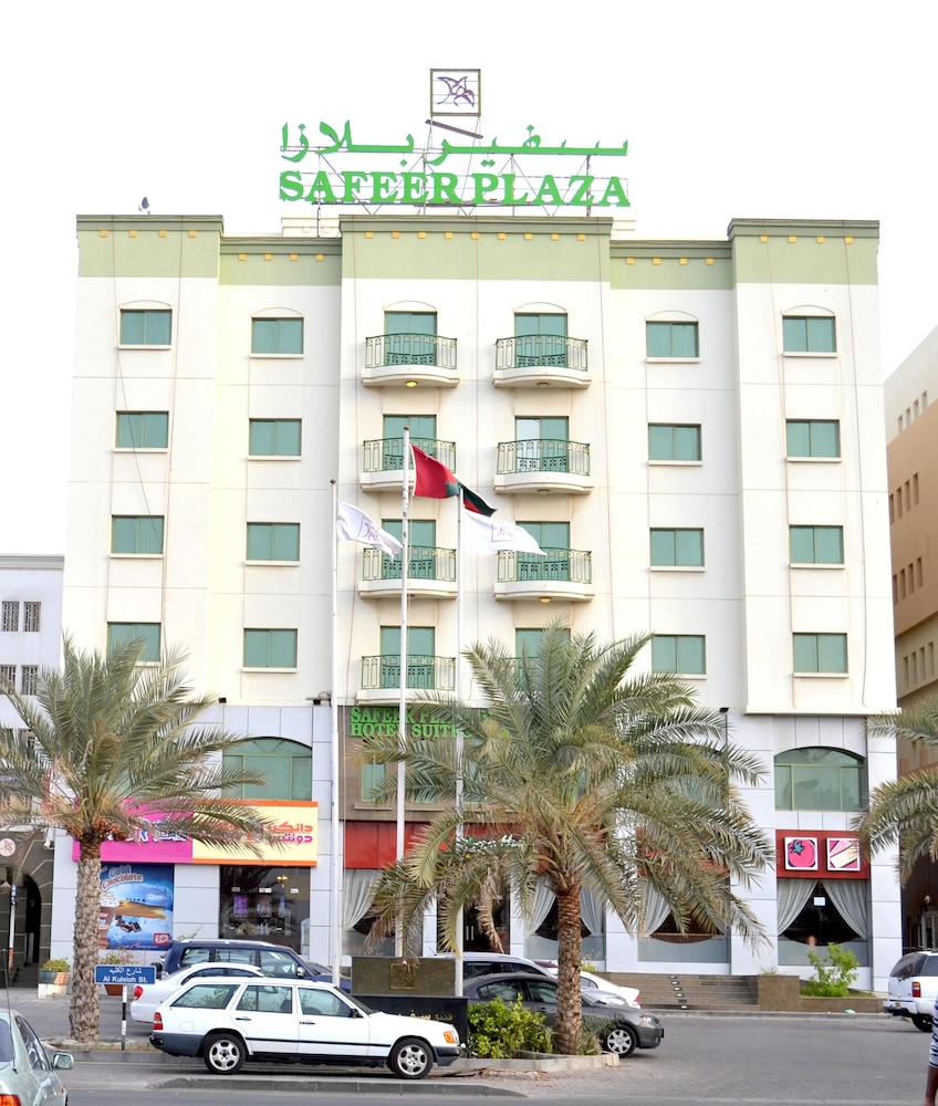 

Milano - ‘Udhaybah - Safeer Plaza Hotel