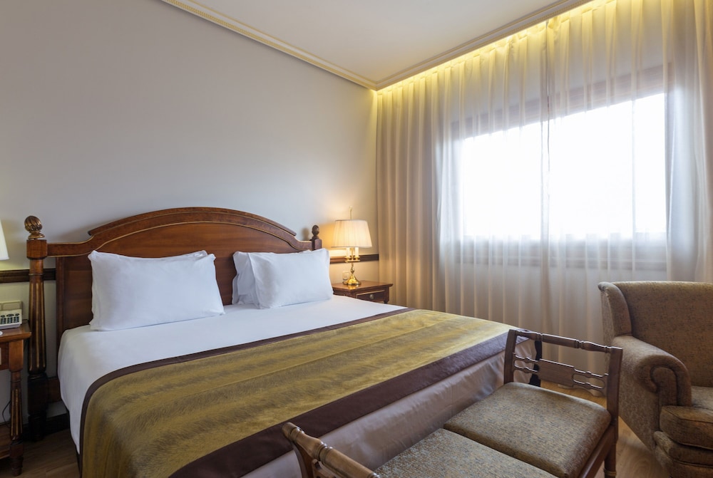 

Roma - Ávila - Hotel Exe Reina Isabel