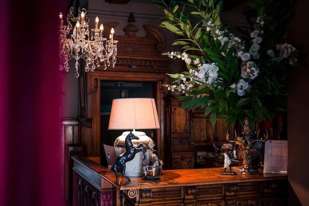 

Genova - Colmar - Hôtel des Deux Clefs