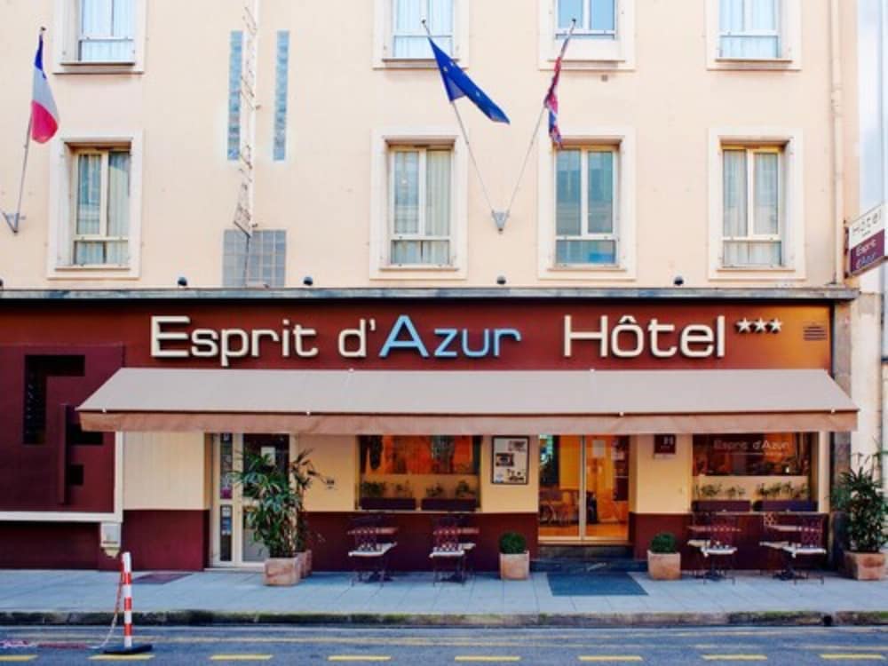 

Roma - Éze - Hôtel Esprit d'Azur