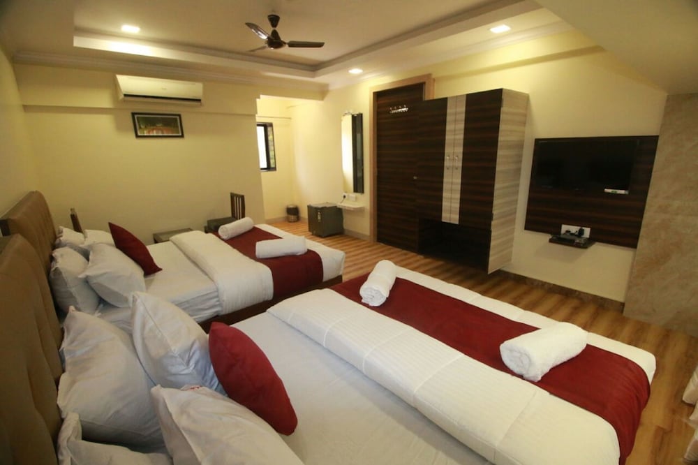 

Milano - Mumbai - Hotel Alfa International