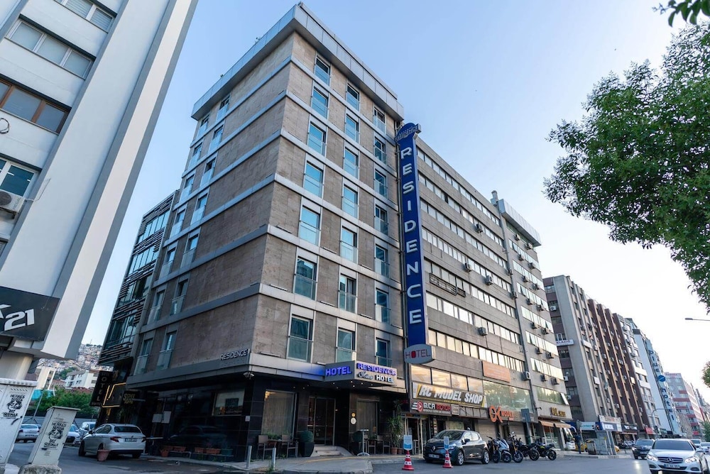 

Venezia - Izmir - Residence Hotel By Ketenci