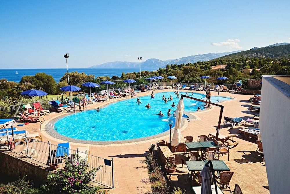

Napoli - Dorgali - Parco Blu