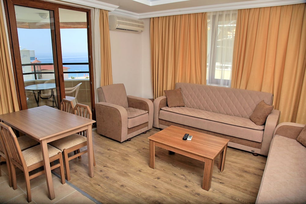 

Bologna - Konaklı - Yeniacun Apart Hotel