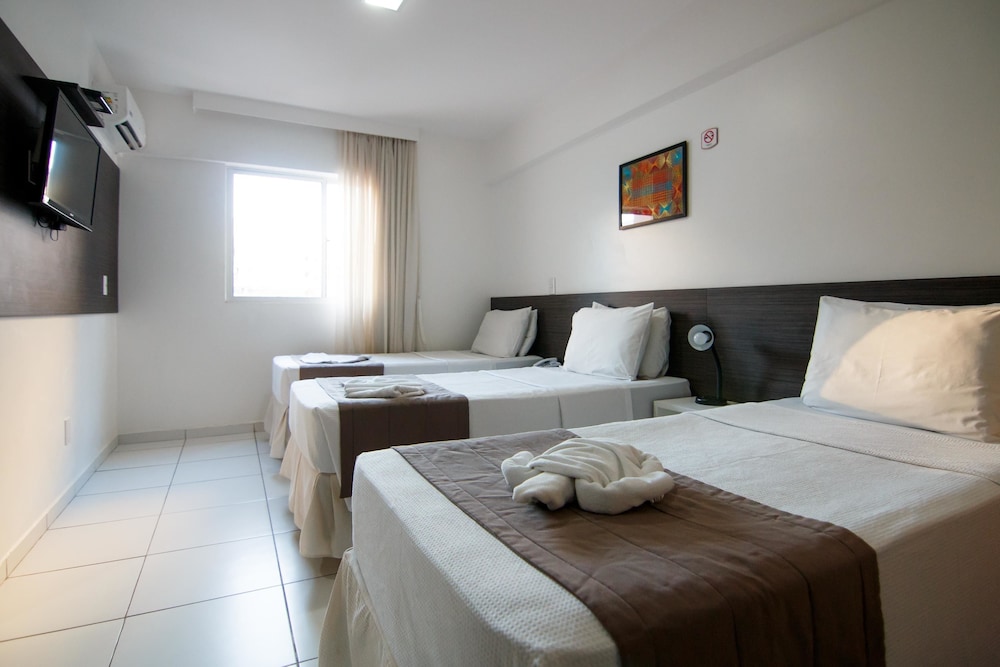

Milano - Maceió - Tropico Praia Hotel